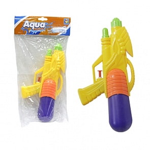 Водяной бластер из серии Аквамания с 2-мя отверстиями (1toy, Т59449)