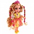 Интерактивная кукла со светящимися волосами и амулетом – Принцесса Амелия, 36 см, 100 фраз  - миниатюра №3