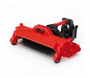 Аксессуар для игрушек Bruder - Устройство для уборки улиц (Bruder, 02-583)