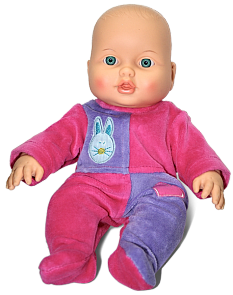 Кукла Малышка 5, высота 30 см (Весна, В1925/С1925)
