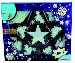 Набор звездочек-ночничков  (Simba, 7826755)