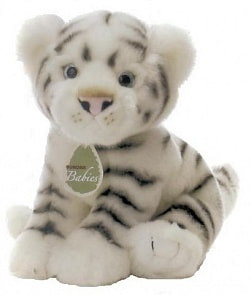 Белый Тигр 30 см (AURORA, 45-400)