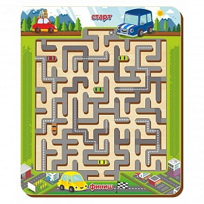Лабиринт большой (Сибирский сувенир, 018209)