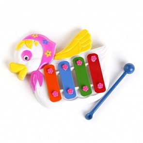 Металлофон – Уточка (B1566112) (ассортимент)