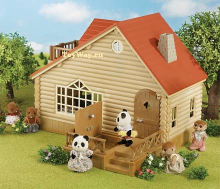 Sylvanian Families - Коттедж 