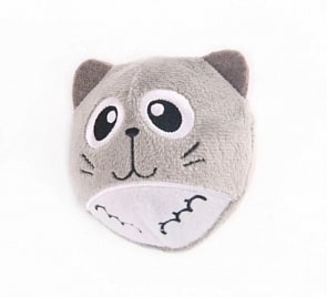 Мягкая игрушка - Котик, 7 см (Button Blue, 73-001-01609)