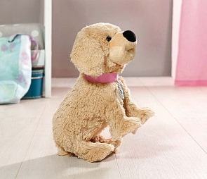 Endy. Интерактивная собачка Энди (Zapf Creation, 819-524)