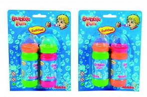 Мыльные пузыри, 2 шт. (Simba, 7286067)