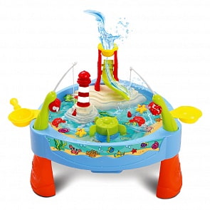 Игровой центр - Рыбалка (Жирафики, 939613)