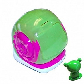 Зелено-розовая раковина для крабиков Ша-Ша (Cepia, 87105)