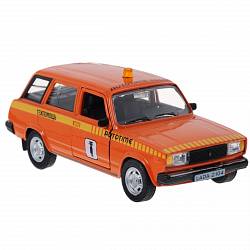 Машинка металлическая Lada 2104 Техпомощь, 1:36 (Autotime, 32680) - миниатюра
