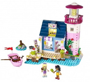 Lego Friends. Маяк (Lego, 41094-L)