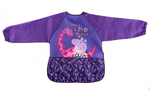 Фартук-накидка Свинка Пеппа (Росмэн, 34042ros)