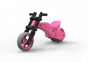 Велобалансир Y-Bike Original pink, 4429RT