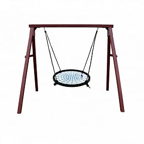 Спортивно-игровой комплекс Kampfer Fly, гнездо большое синее (Kampfer, Fly_Гнездо большое синее)