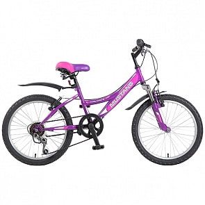 Велосипед подростковый –Mustang Avalanche, фиолетово-розовый (ST20027-AVsim)