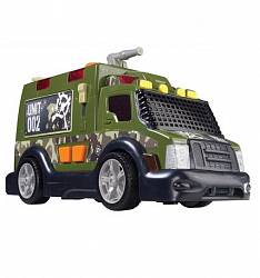 Военный автомобиль, свет, звук, вода (DICKIE, 3308364) - миниатюра