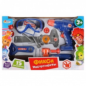 Набор инструментов из серии Фиксики (Играем вместе, 1801K920-R)
