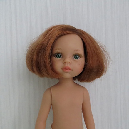 Кукла без одежды - Кристи, 32 см 