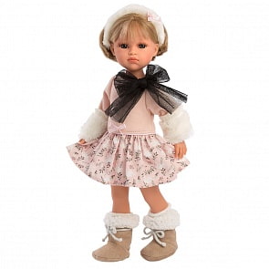 Кукла Даниэла, 37 см (Llorens Juan, L 53705)