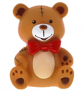 Игрушка ПВХ - Мишка (Играем вместе, 17R-BEAR (96)sim)