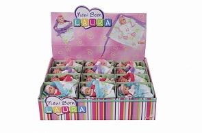 Пупс в одеяле (Simba, 5016668)