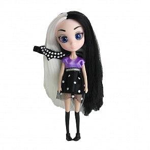 Кукла Shibajuku Girls – Йоко-2, 15 см (Hunter Products, HUN6877)