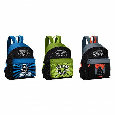 Рюкзак школьный облегченный Easy Go - Star Wars 