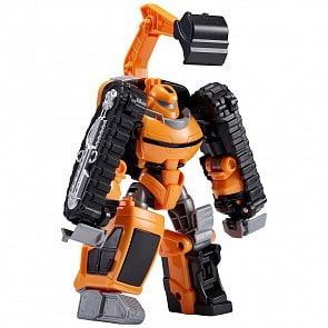 Трансформер мини Тобот - Атлон Рокки, S2 (Young Toys, 301071)