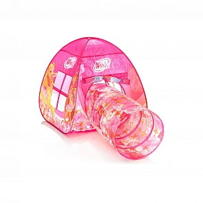 Детская игровая палатка "Winx" с тоннелем (Играем вместе, GFA-0672-R1sim)