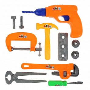 Набор строительных инструментов - Грузовичок Лева (Играем вместе, B1453796-R1)