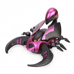 Скорпион электрифицированный, свет, звук (Наша Игрушка, YH1803)