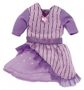 Платье для куклы Хлоя Kruselings, 23 см (Paola Reina, 0126816_paola)