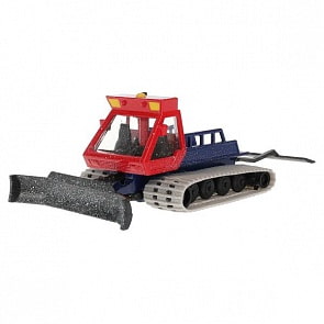 Машина Ратрак - уплотнитель снега 16,5 см гусеницы подвижные детали металлическая (Технопарк, SB-17-50SNOW-WB)