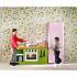 Мебель для домика Смоланд - Кухонный набор с холодильником  - миниатюра №2