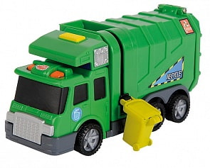 Мусороуборочная машина (Dickie, 3413572)