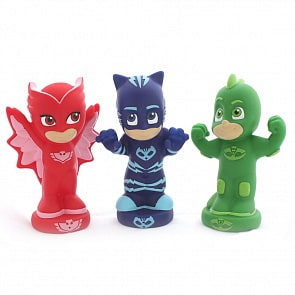 Набор фигурок для ванной из серии Герои в масках, 3 шт., 13 см. (PJ Masks, 32598) Набор фигурок для ванной из серии Герои в масках, 3 шт., 13 см. (PJ Masks, 32598)