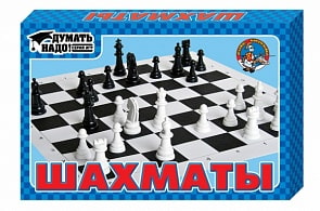 Шахматы (Десятое Королевство, 01457ДК)