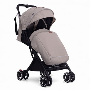 Прогулочная коляска Nuovita Vero, цвет бежевый