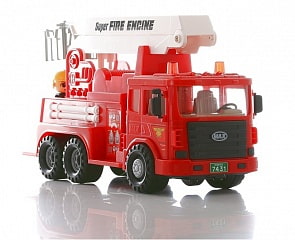 Машина пожарная Max (Daesung, 959-1) Машина пожарная Max (Daesung, 959-1)