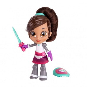 Набор Создай модный образ - Рыцарь Нелла с аксессуарами (Nella, 11284)