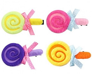 Заколка-зажим Карамель, несколько видов (Mary Poppins, 455232)