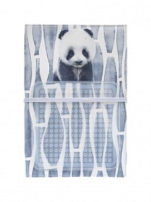 Пиксельный блокнот Upixel notebook U18-16 Панда (Upixel, 81013)