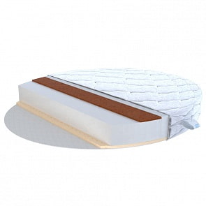 Детский овальный матрас – Nuovita Peloso, 125х75х13 (Nuovita, DPEL_215)