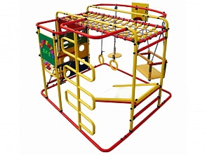 ДСК – Мурзилка, S красный/радуга (Формула здоровья, СГ000002081)