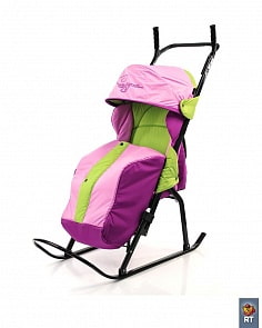 Санки-коляска Кенгуру-1 (RT, 3632RT)