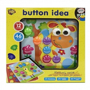 Игра настольная Button Idea (B1769084)