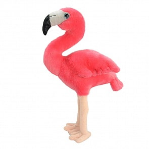 Мягкая игрушка - Фламинго, 25 см (All About Nature, K8185-PT)