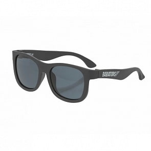 Солнцезащитные очки Original Navigator - Черный спецназ / Black Ops Black, Junior (Babiators, NAV-009)