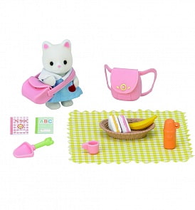 Sylvanian Families - Пикник в детском саду (Epoch, 5103st)